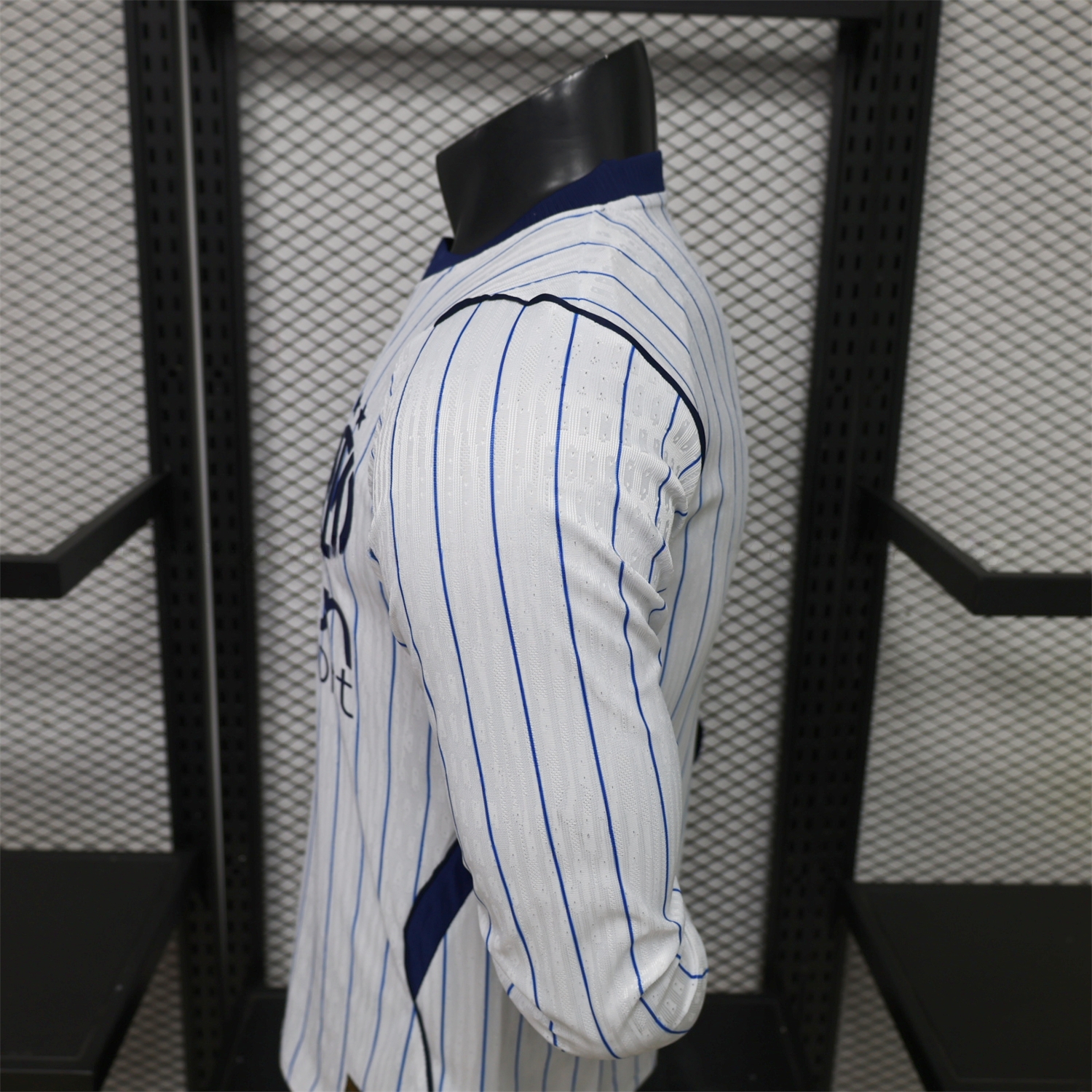 Inter Milan 26-27 Away Long Sleeves Jersey - Player Version - UnitedFutballJersey