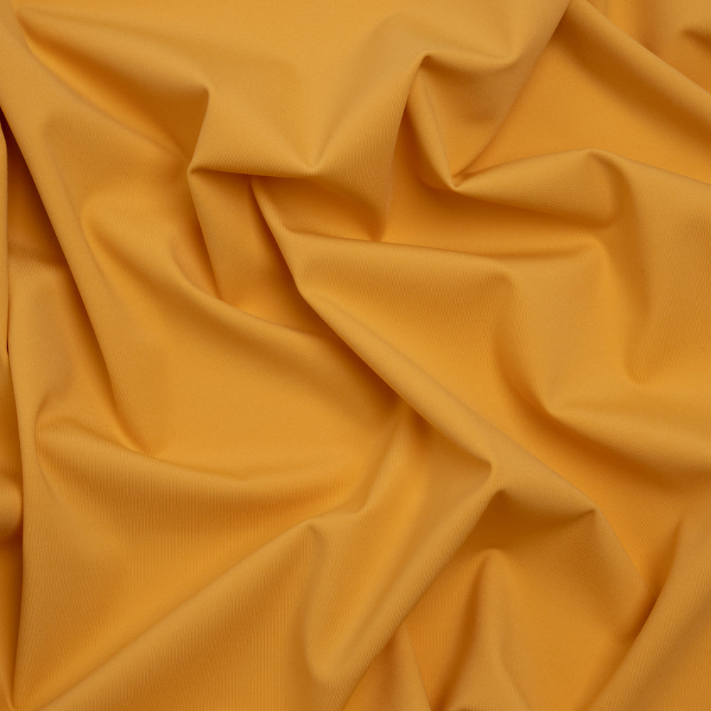 Famous Australian Designer Mustard Stretch Polyamide Interlock Knit - Joann Fabrics
