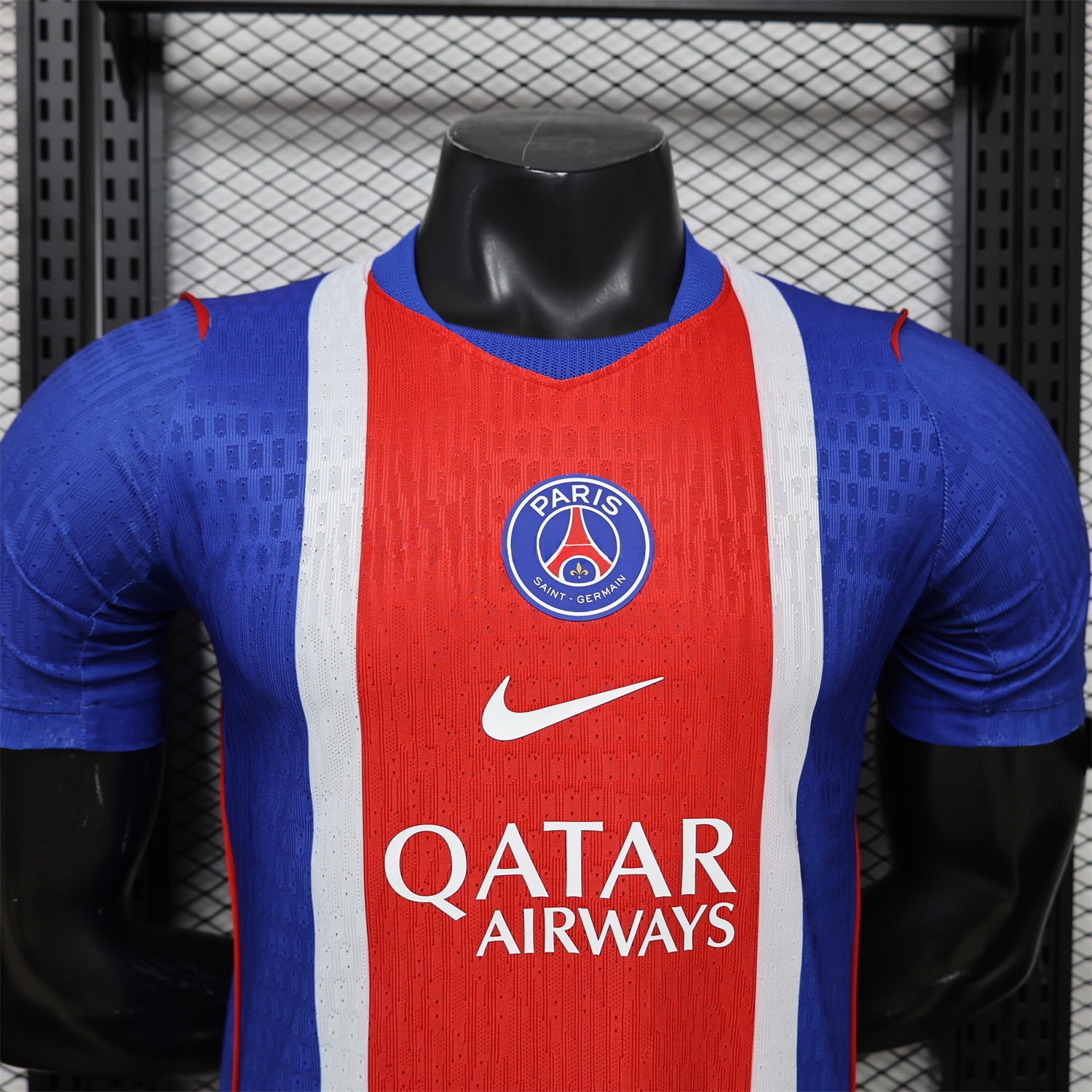 Paris Saint-Germain PSG 26-27 Home Jersey - Player Version - UnitedFutballJersey