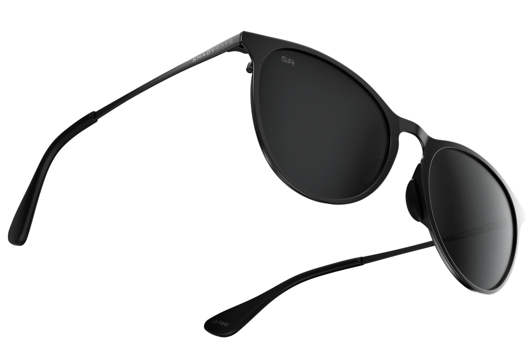 Metal Allure – Stealth Polarized