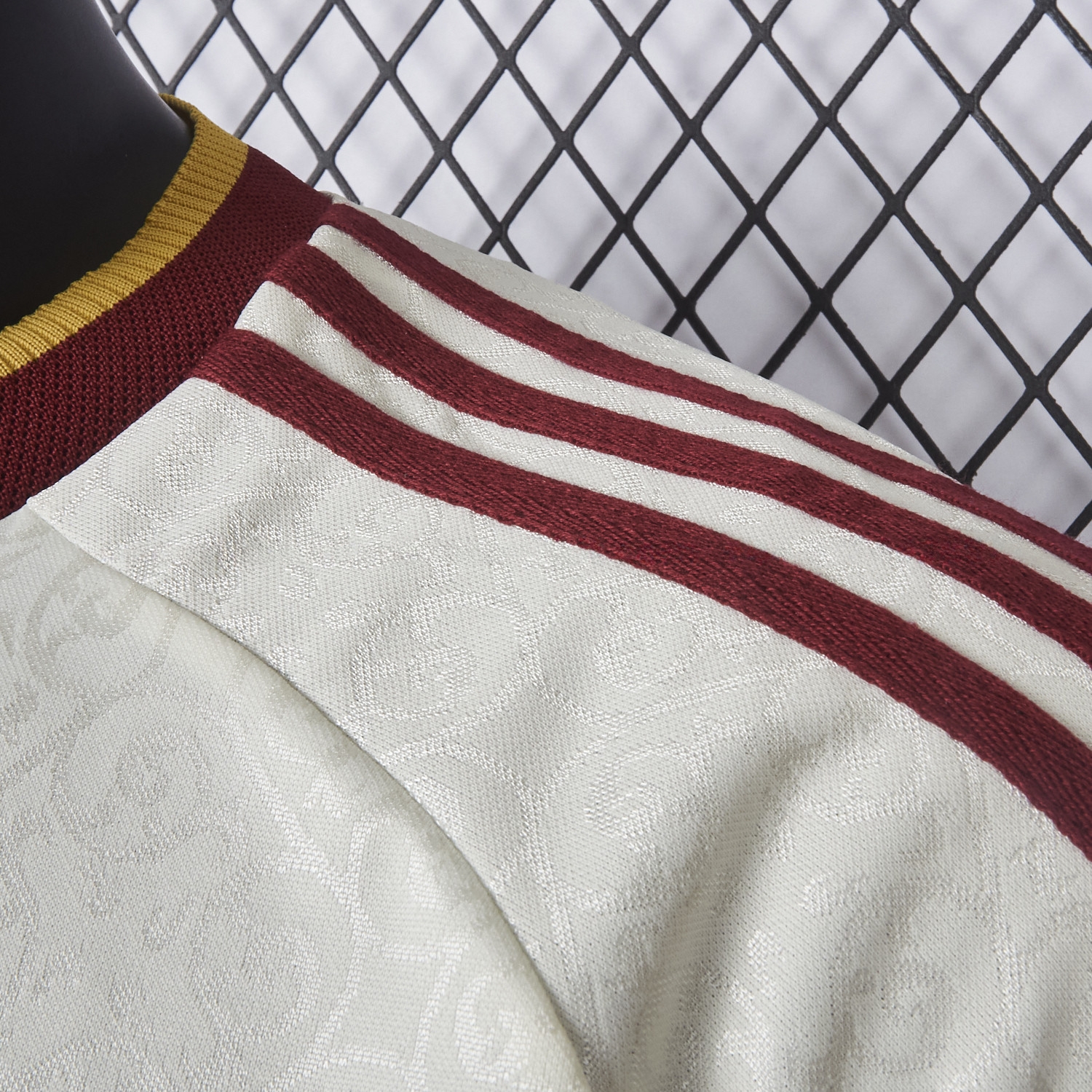 Spain 2026 Away White Jersey - Player Version - UnitedFutballJersey