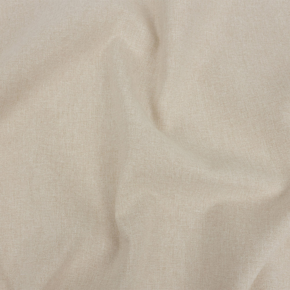Crypton Sunday Eggshell Brushed Polyester Canvas - Joann Fabrics