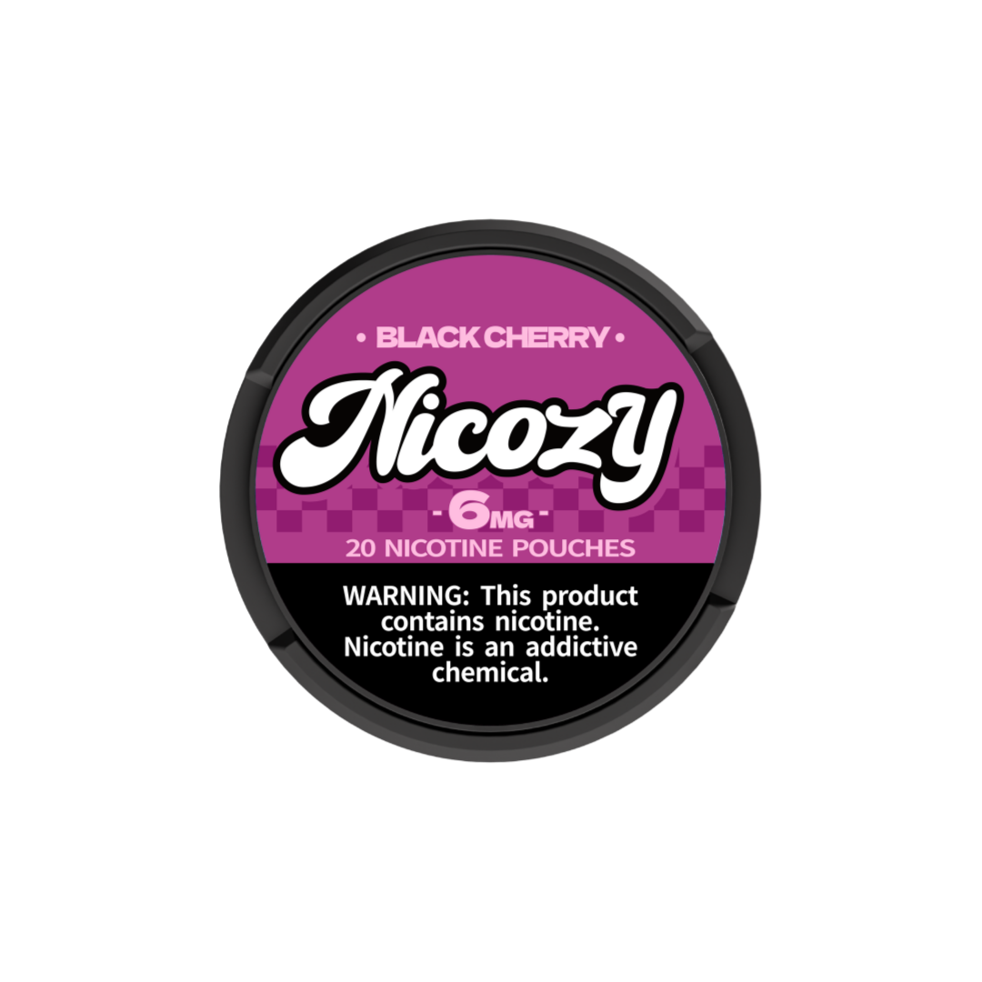 BLACK CHERRY