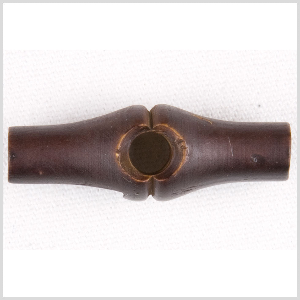 Brown Plastic Toggle - 60L/38mm - Joann Fabrics