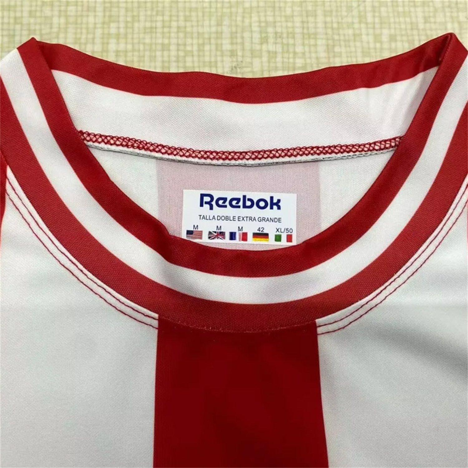Retro Chivas de Guadalajara 2006 100th Anniversary Long Sleeves Jersey - UnitedFutballJersey