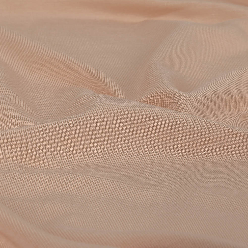 Creme de Peche Rayon Stretch Jersey - Joann Fabrics