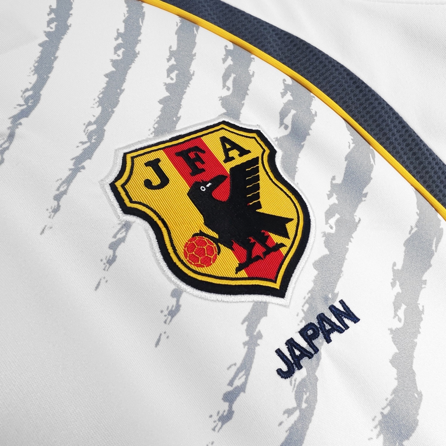 Retro Japan 2006 Away Jersey - UnitedFutballJersey