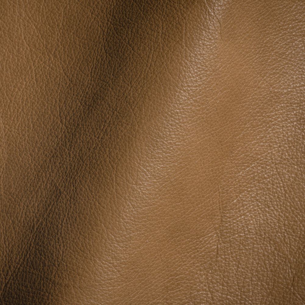 Vesper Italian Bamboo Antique Look Top Grain Performance Cow Leather Hide with Protective Finish - Joann Fabrics