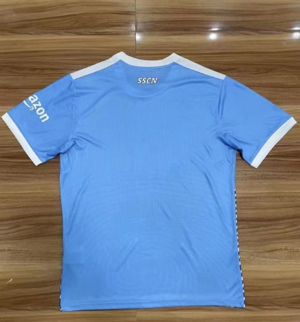 2021/2022 Napoli Anniversary Edition Soccer Jersey 1:1 Thai Quality