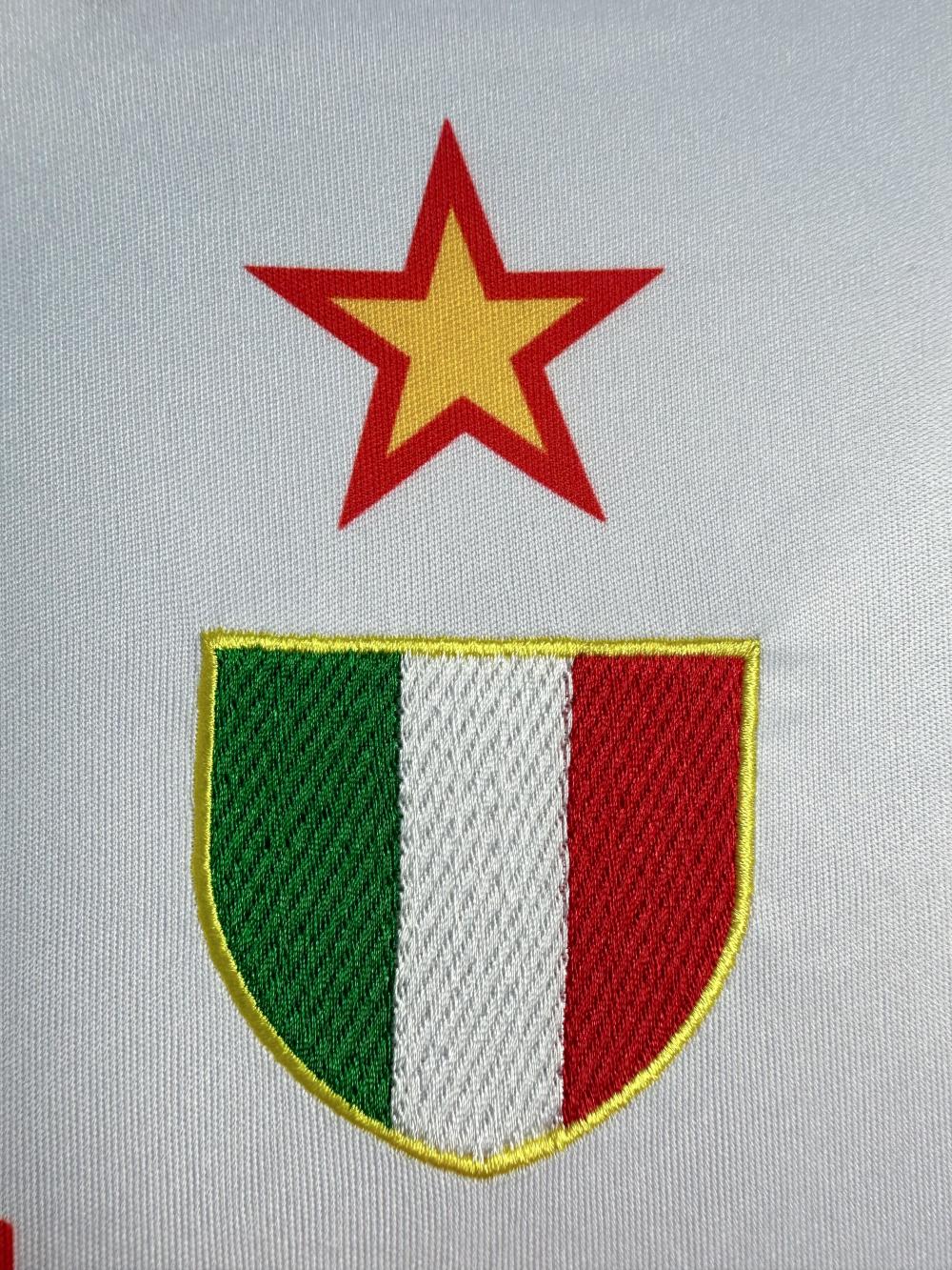 1993/1994 Retro AC Milan Away Football Shirt 1:1 Thai Quality