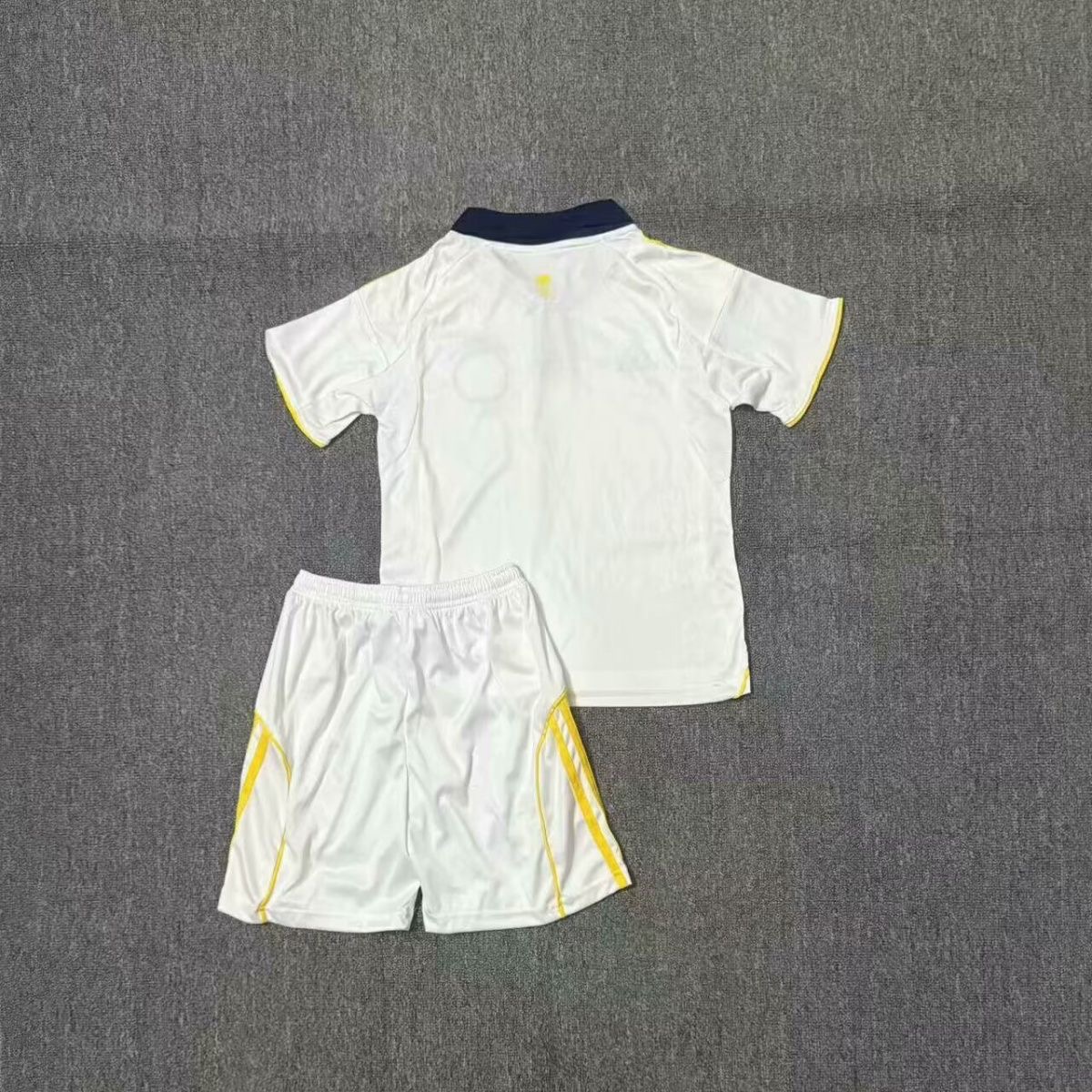 2025/2026 Al-Nassr Third Away Football Shirt Kids Size 1:1 Thai Quality
