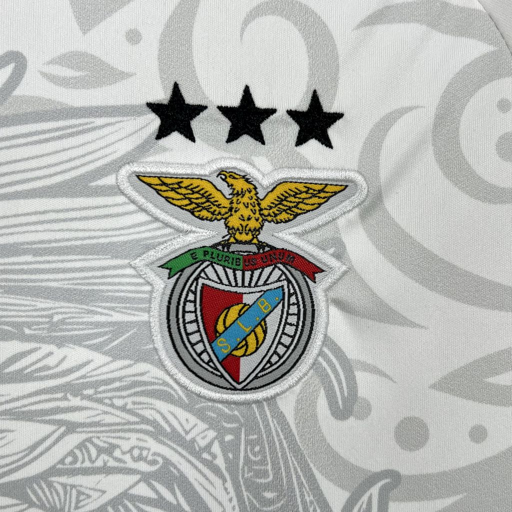2024/2025 Benfica Fourth Away Football Shirt 1:1 Thai Quality