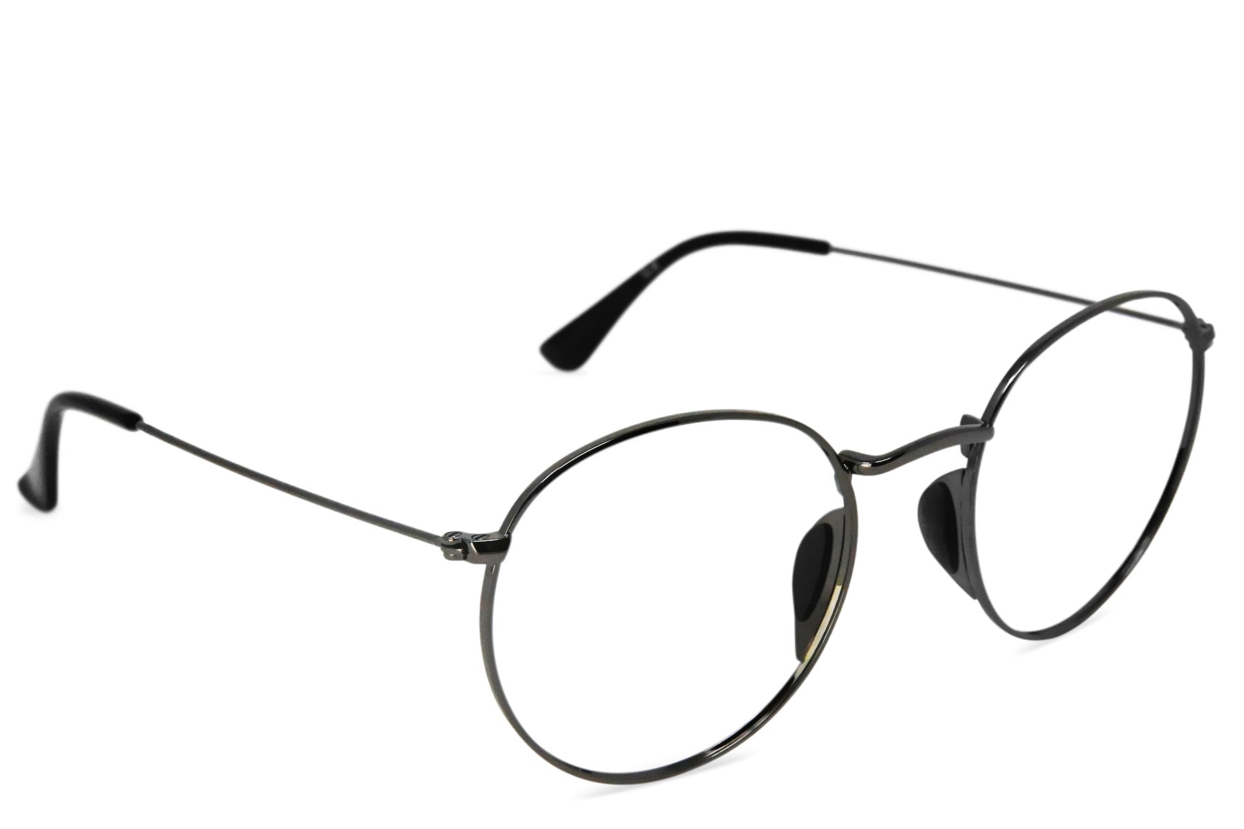 Tangle Free Aston Rx – Gunmetal