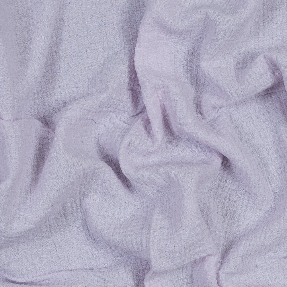 Double Cotton Gauze - Pale Orchid - Talamanca Collection - Joann Fabrics