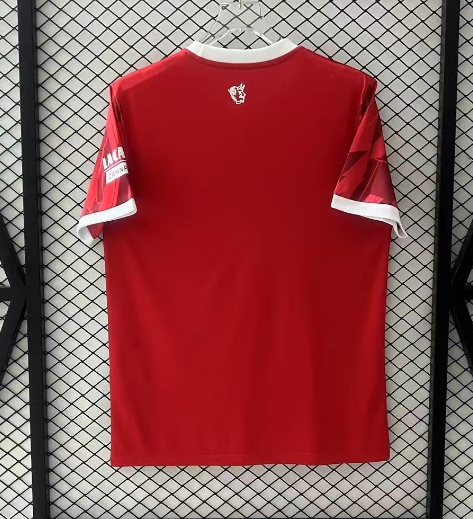 2025/2026 FC Kaiserslautern Home Football Jersey 1:1 Thai Quality