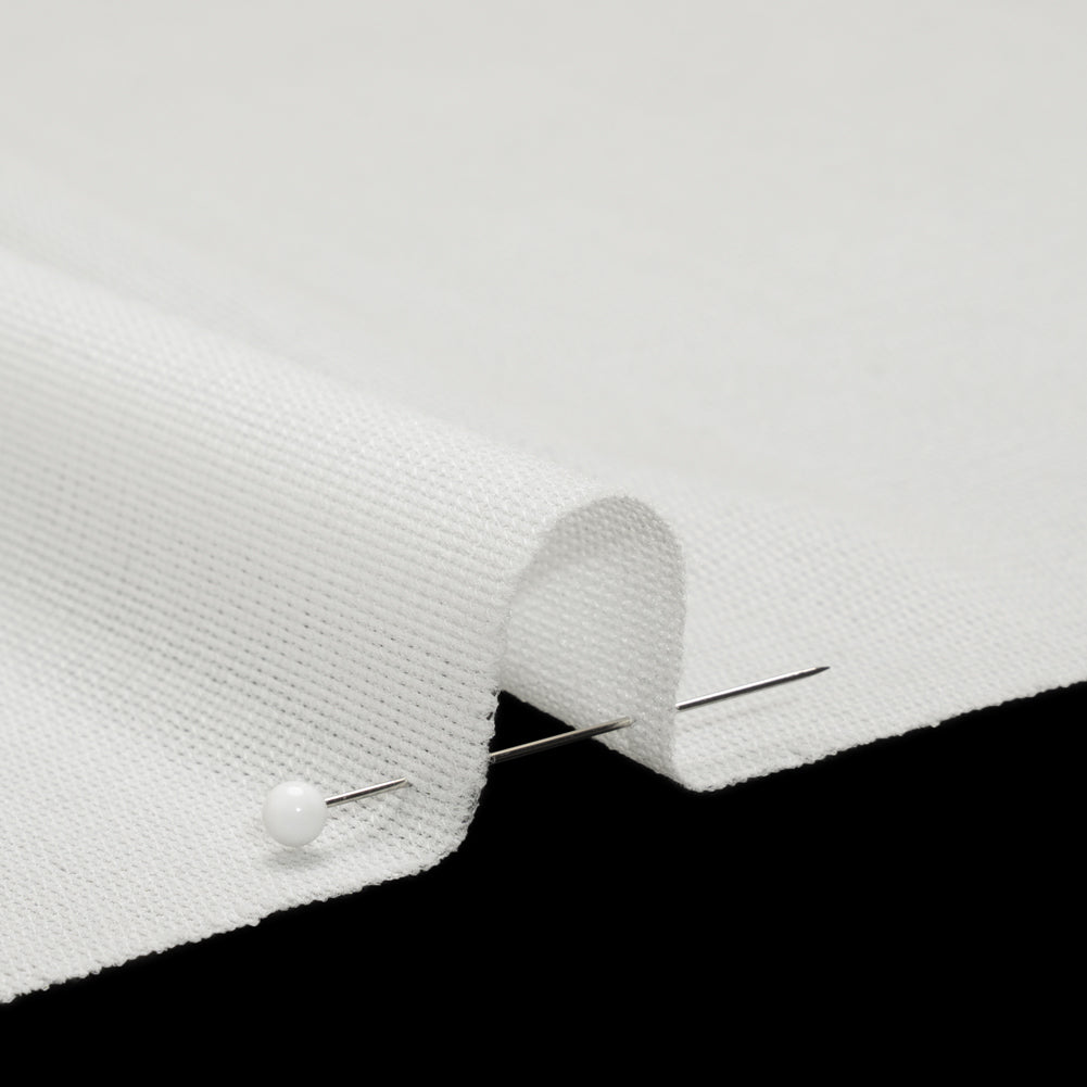 Soft Woven Fusible Interlining by Theory - White - Joann Fabrics