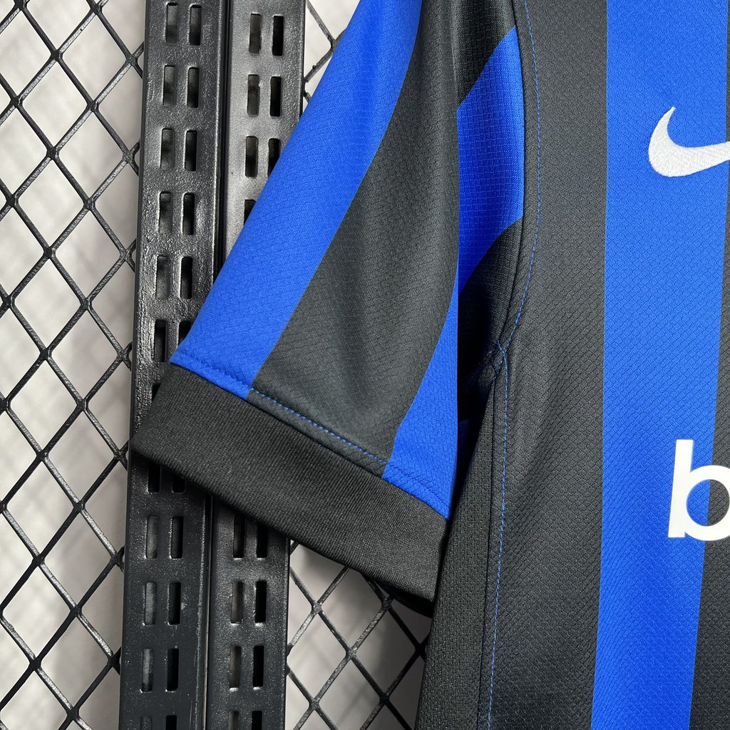 2024/2025 Inter Milan Home Football Jersey1:1 Quality Thai