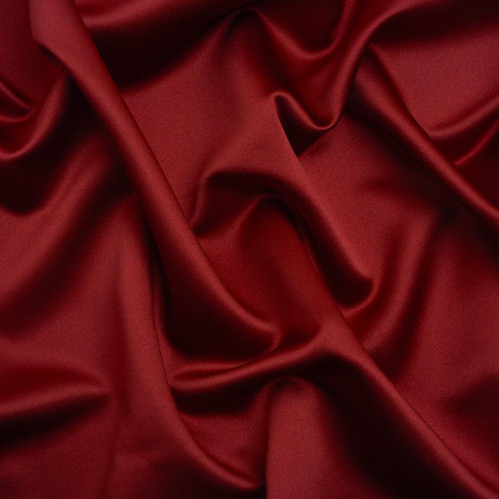 Polyester Satin - Nu Burgundy - Reverie Collection - Joann Fabrics