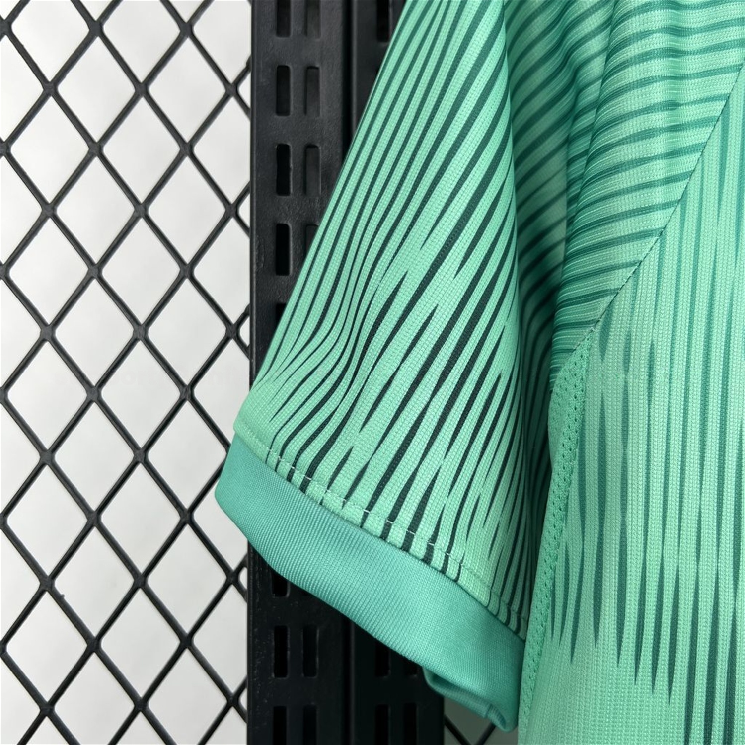 Brazil 2026 Mint Green Goalkeeper Jersey - Fans Version - UnitedFutballJersey