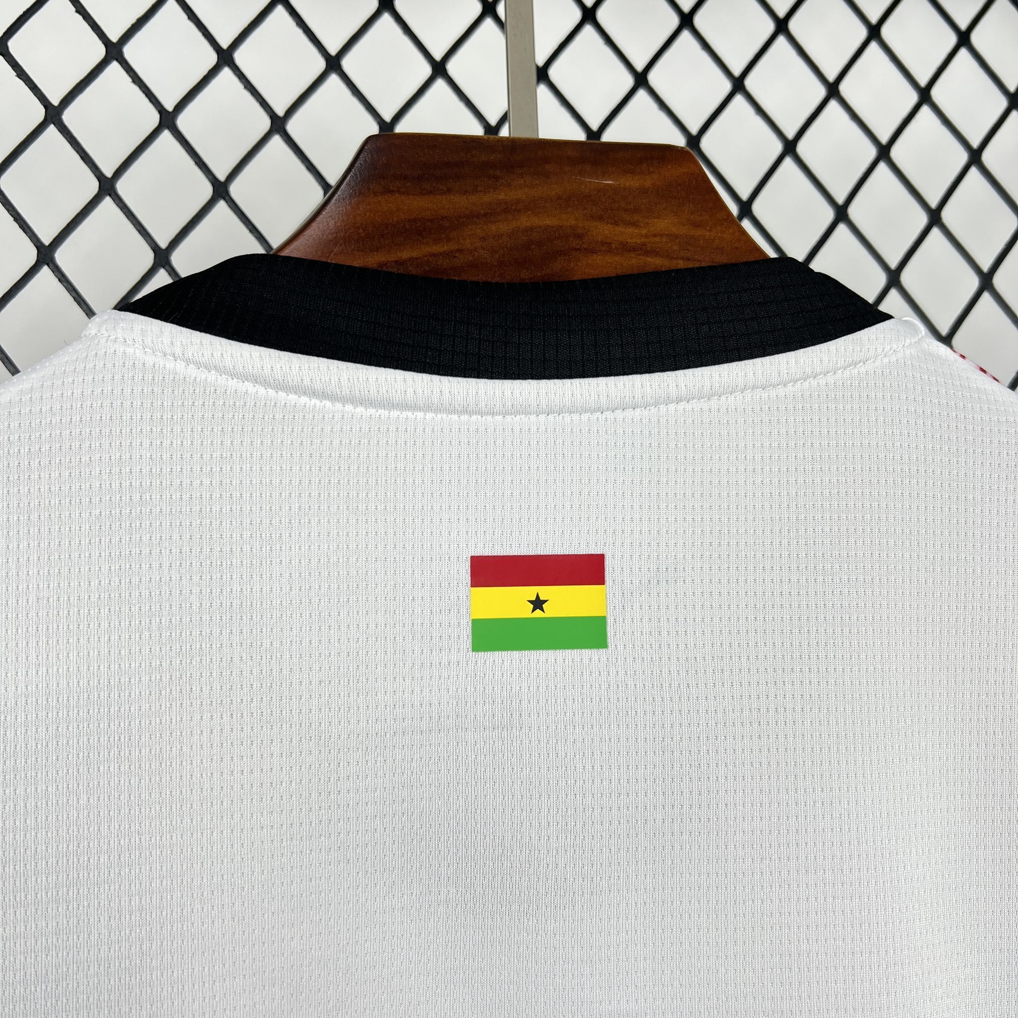 2026 Ghana National Team Home Football Shirt 1:1 Thai Quality