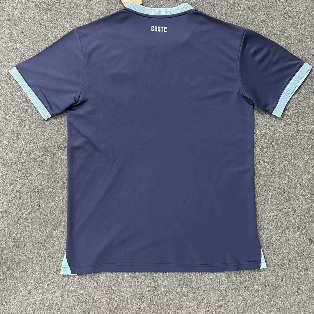 2025/2026 Guatemala National Team Away Football Jersey 1:1 Thai Quality