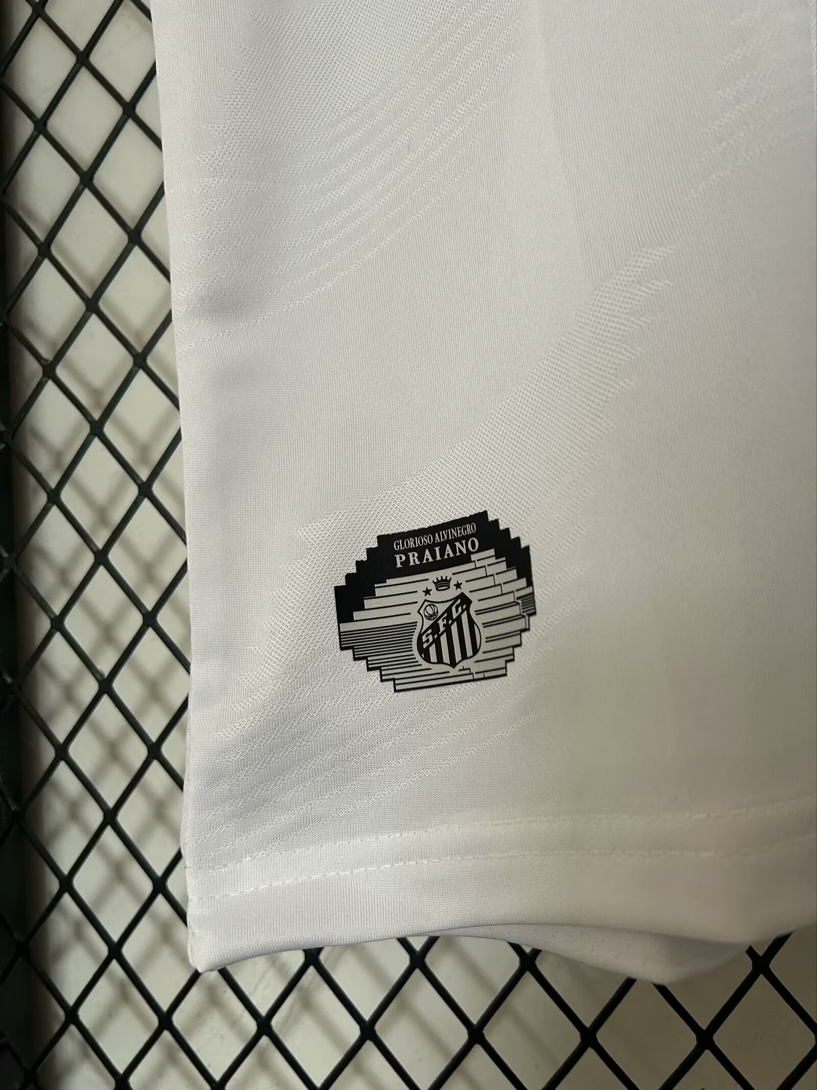 2025/2026 Santos Home Football Jersey 1:1 Thai Quality