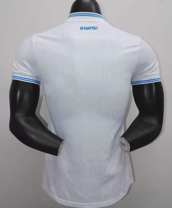 2025/2026 Player Version Napoli Champions League version Away Football Jersey 1:1 Thai Quality