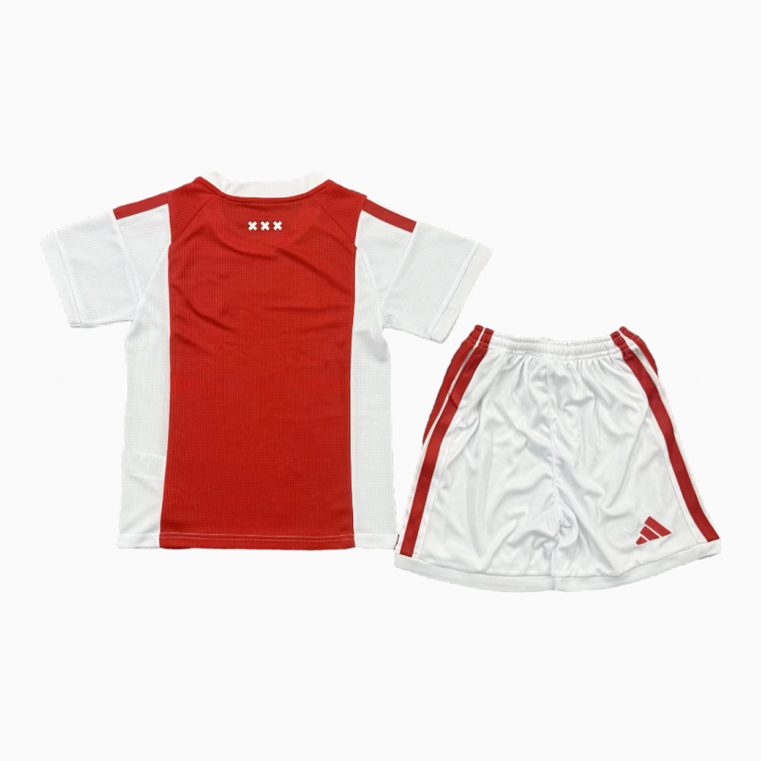 Ajax 26-27 Home Kids Kit - UnitedFutballJersey