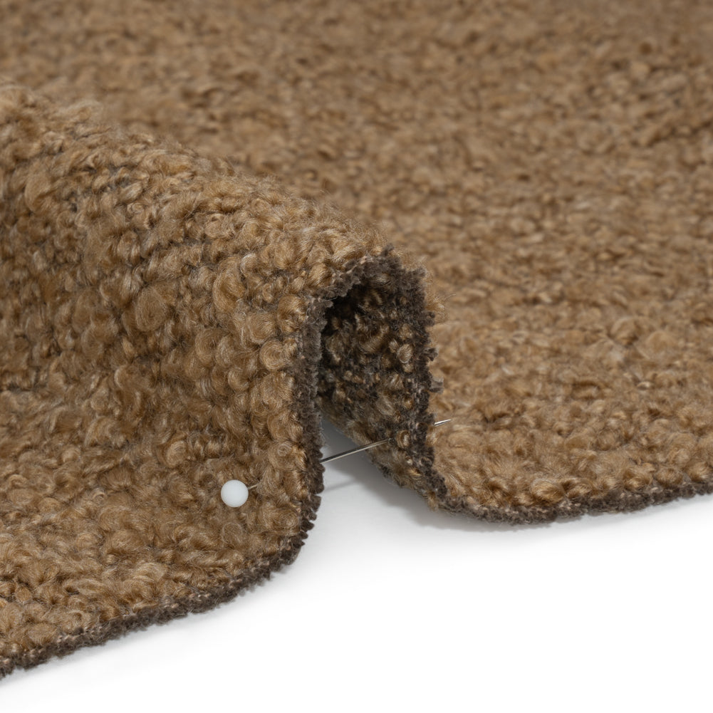 Fawn Fluffy Upholstery Boucle - Joann Fabrics