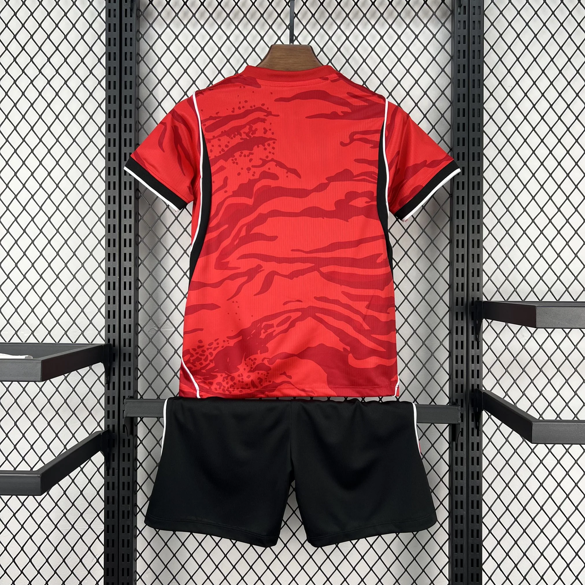 South Korea 2026 World Cup Home Kids Football Kit