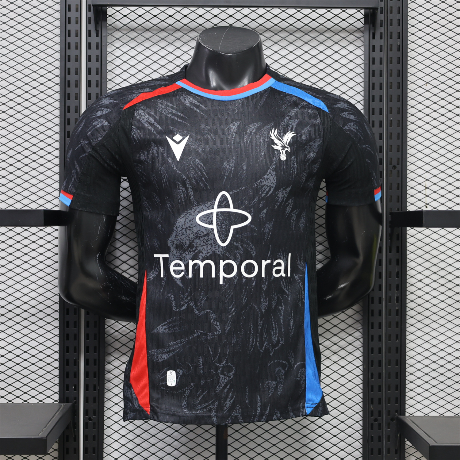 Crystal Palace 26-27 Away Jersey - Player Version - UnitedFutballJersey