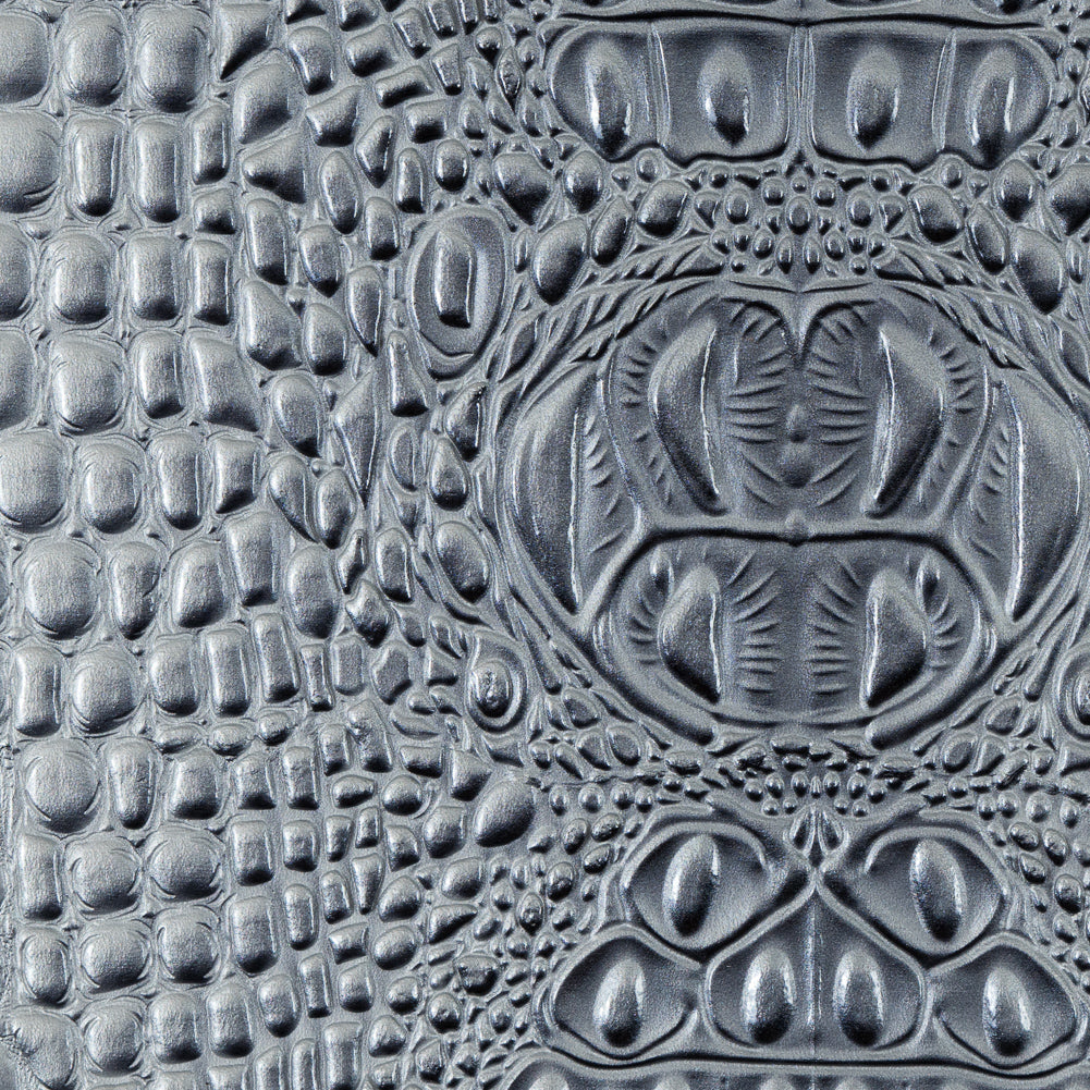 Silver Crocodile Vinyl - Joann Fabrics