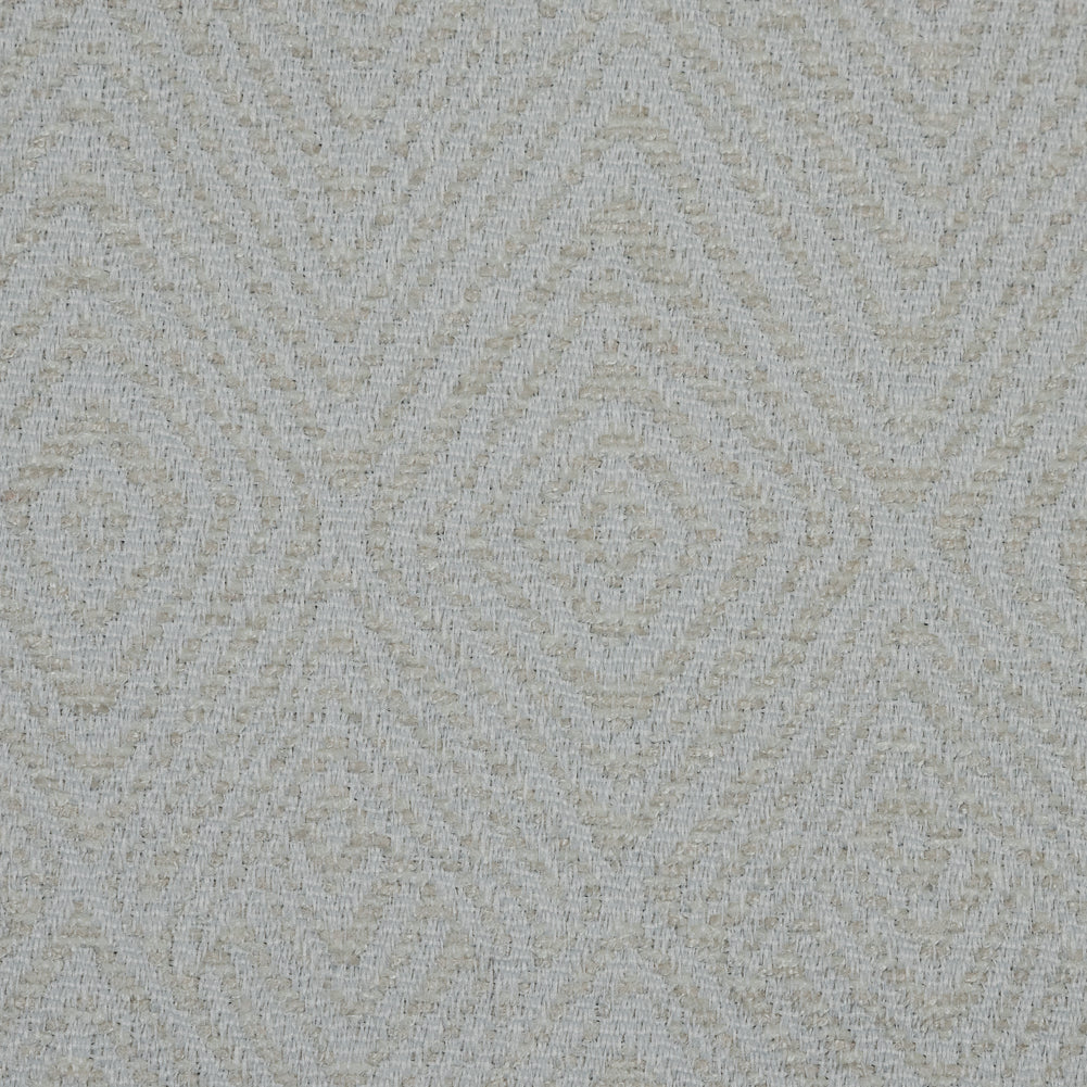 Ivory Diamond Patterned Upholstery Chenille - Joann Fabrics