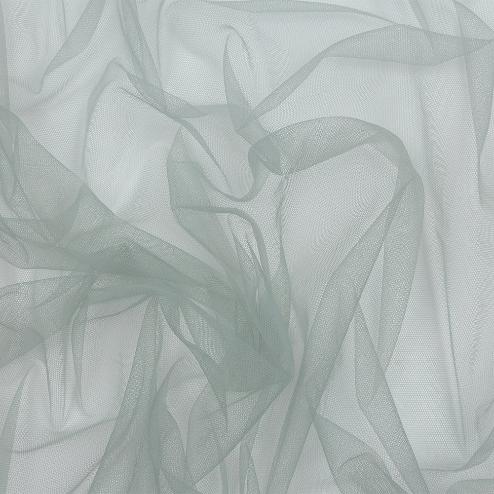 Soft Nylon Tulle - Gray Blue - Leonardo Collection - Joann Fabrics