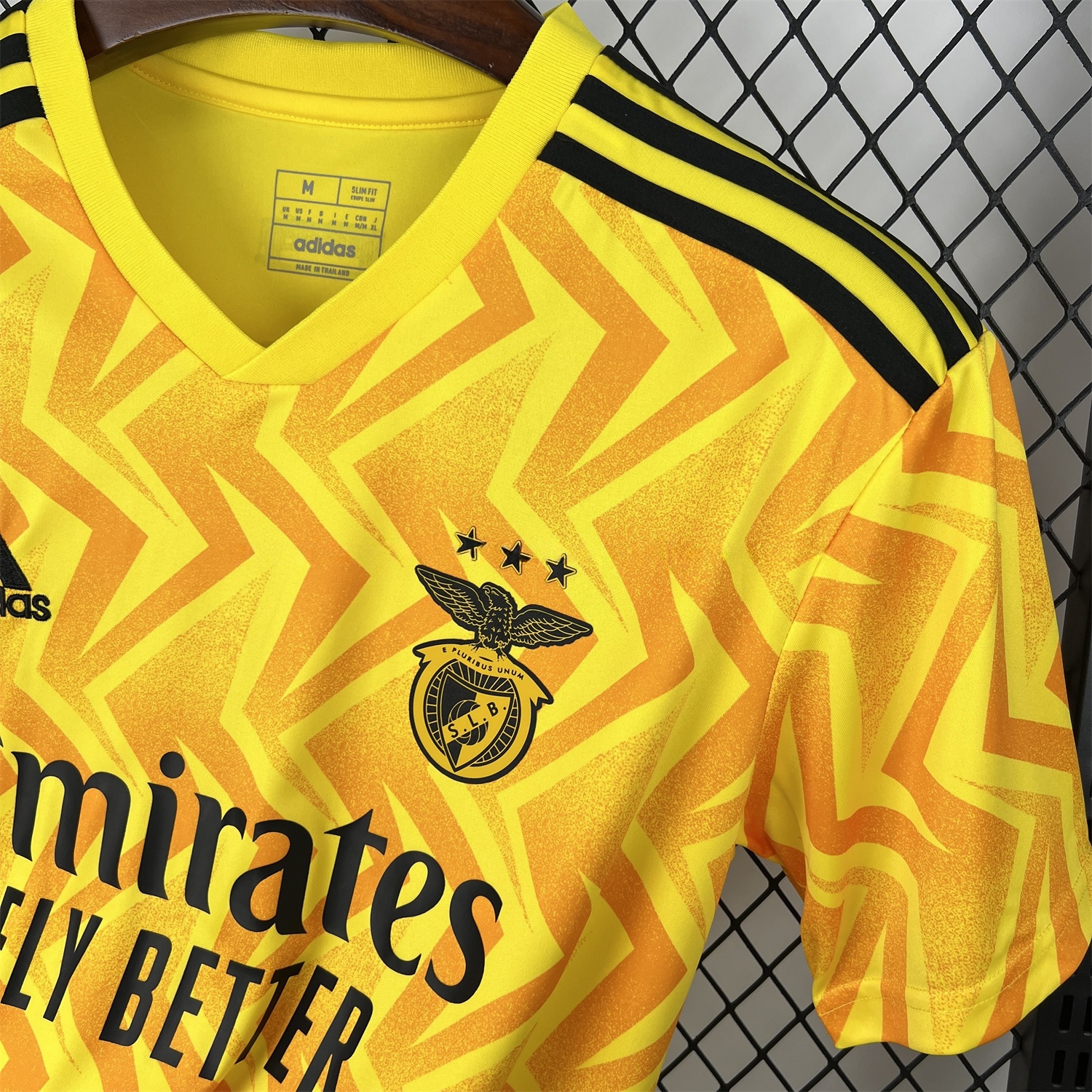 Retro Benfica 2022-23 Away Jersey - UnitedFutballJersey