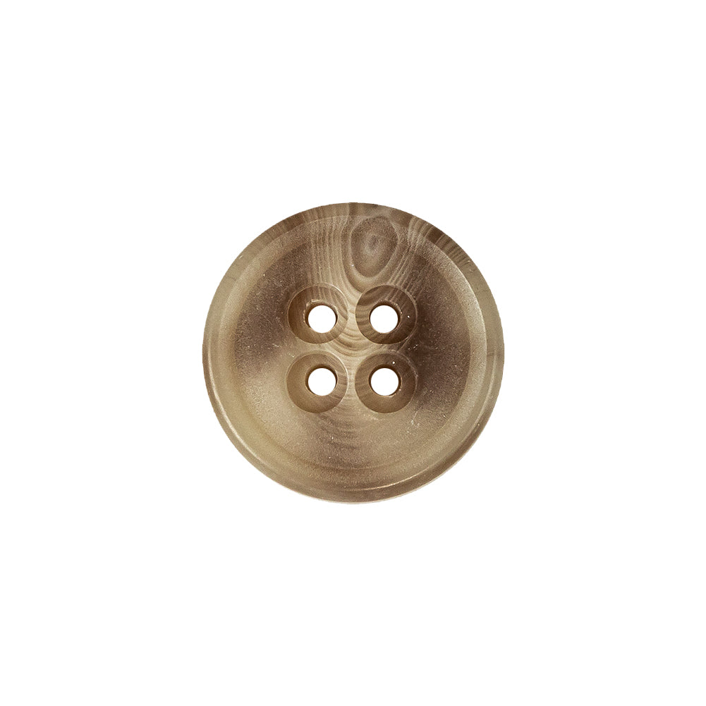 Sand Dune Swirls Tiny Mound Plastic 4-Hole Button - 28L/18mm - Joann Fabrics