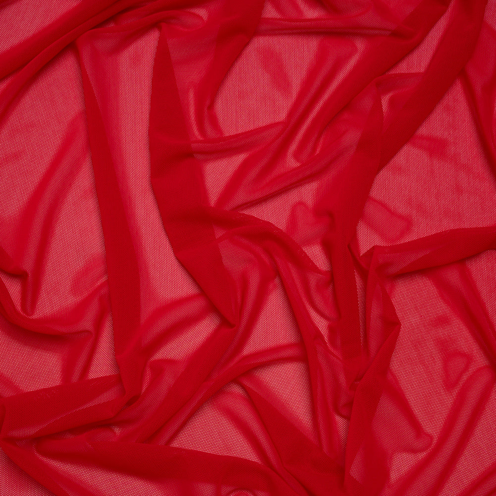 Nylon Stretch Mesh - Red - Bernetta Collection - Joann Fabrics