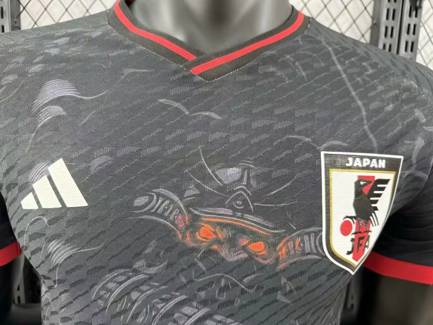 2024/2025 Player Version Japan Special Edition Jersey 15