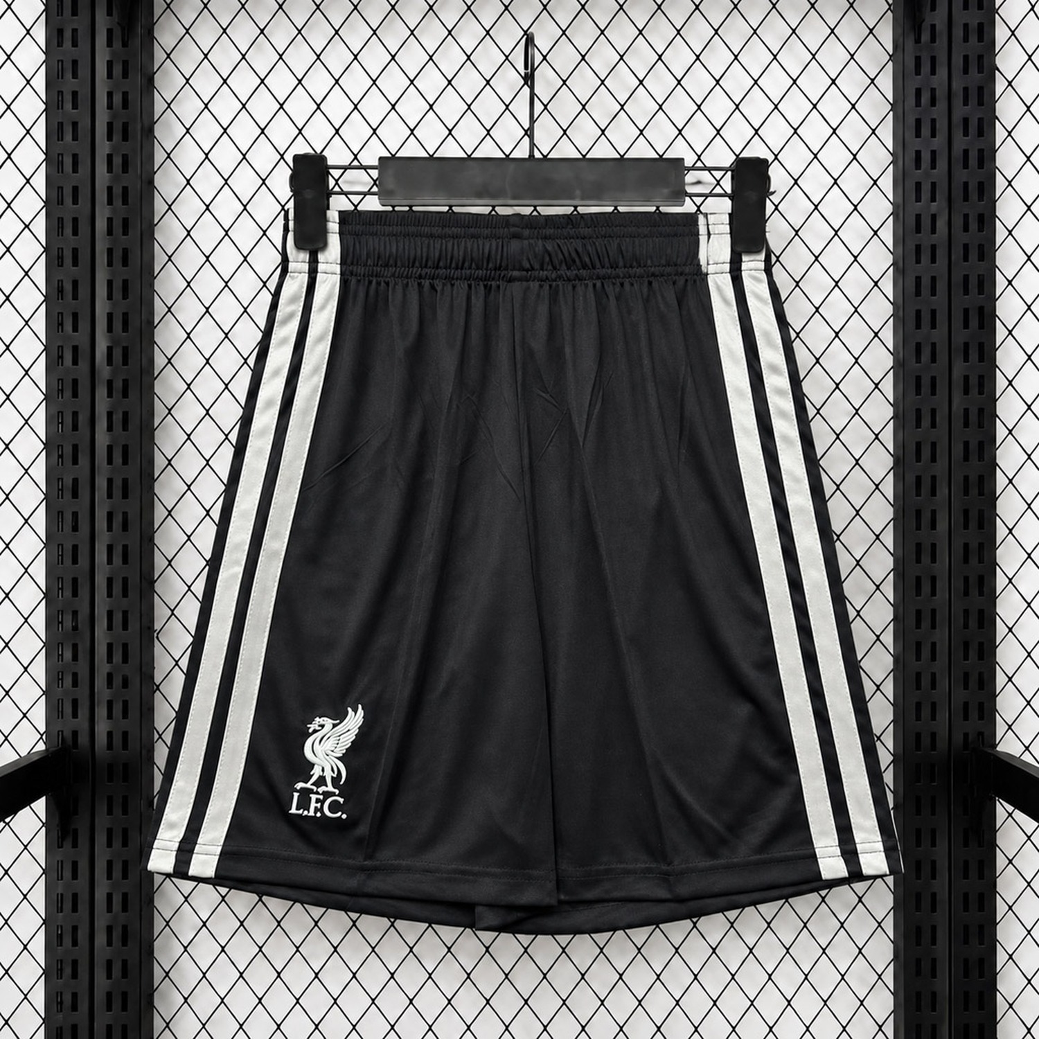 Liver.pool 26-27 Third Shorts - Fans Version - UnitedFutballJersey