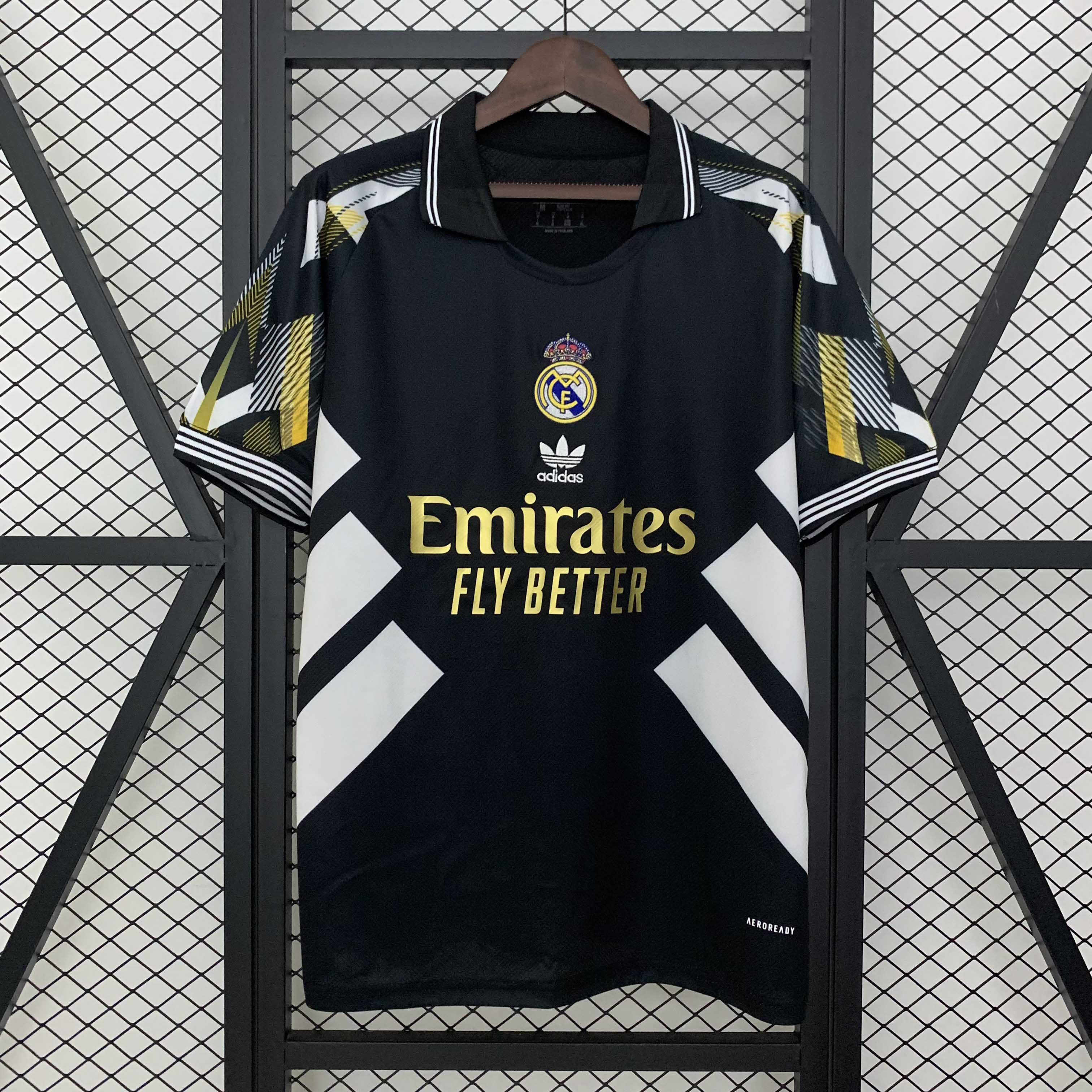 2025/2026 Real Madrid Special Edition 08 Football Shirt 1:1 Thai Quality