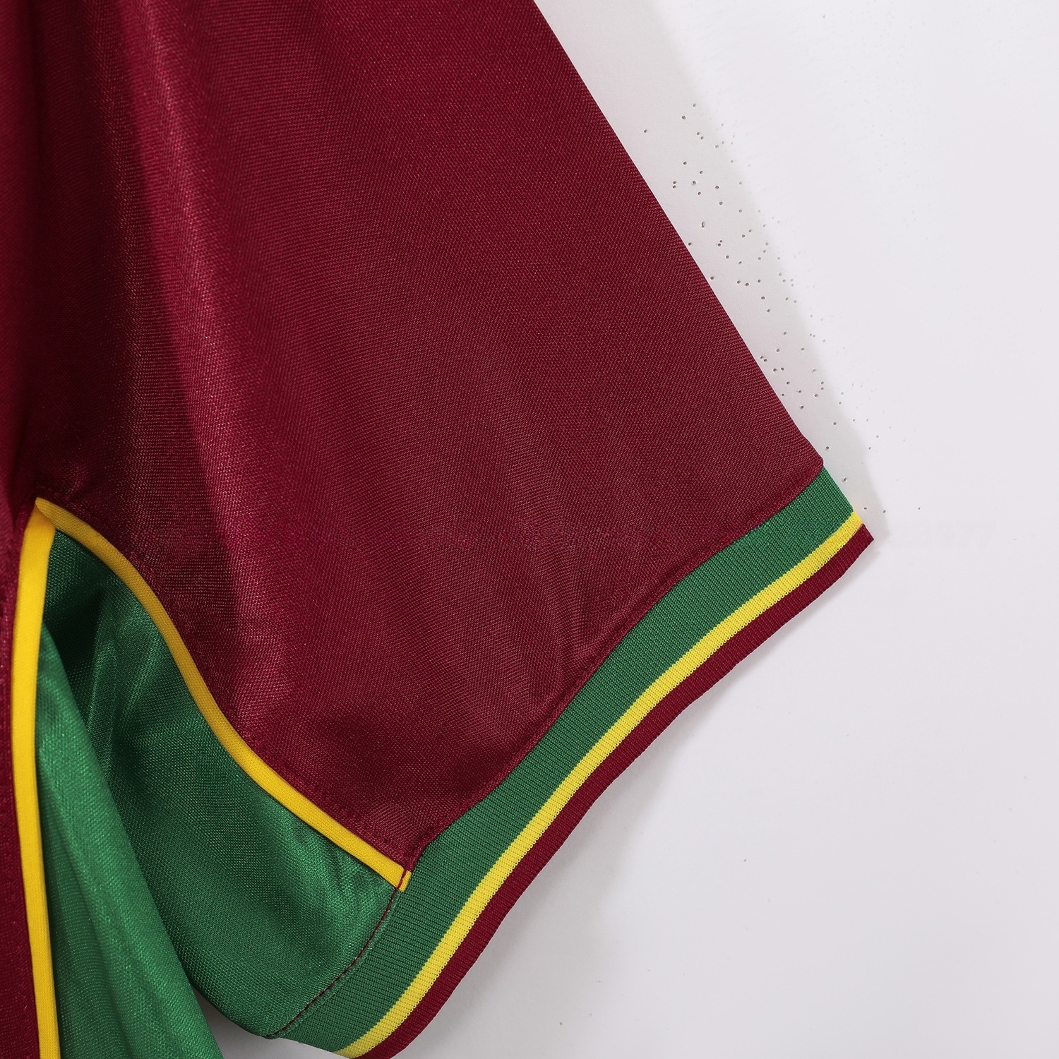 Retro Portugal 1998 Home Jersey - UnitedFutballJersey