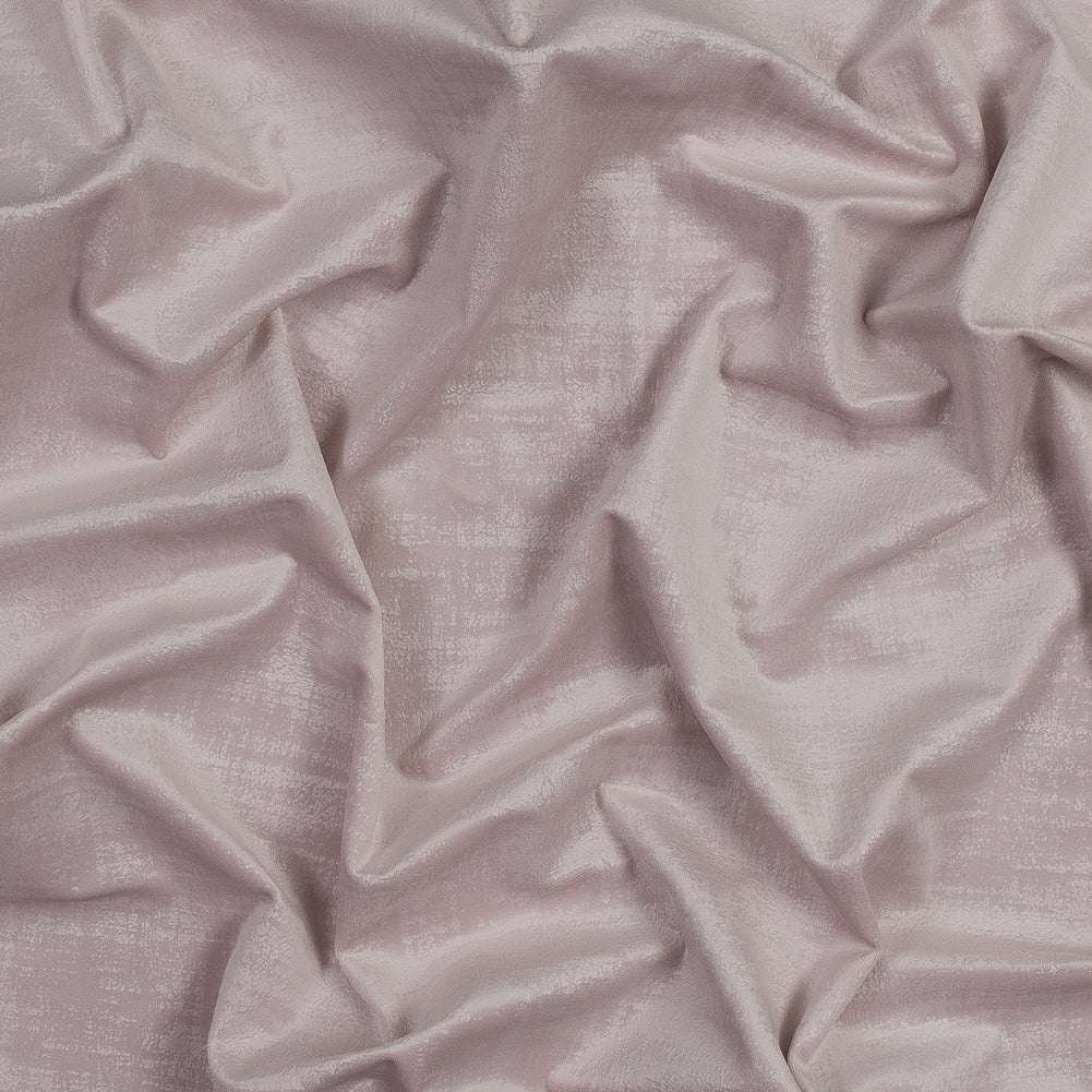 Embossed Textured Velvet - Rose - British Imported - Joann Fabrics