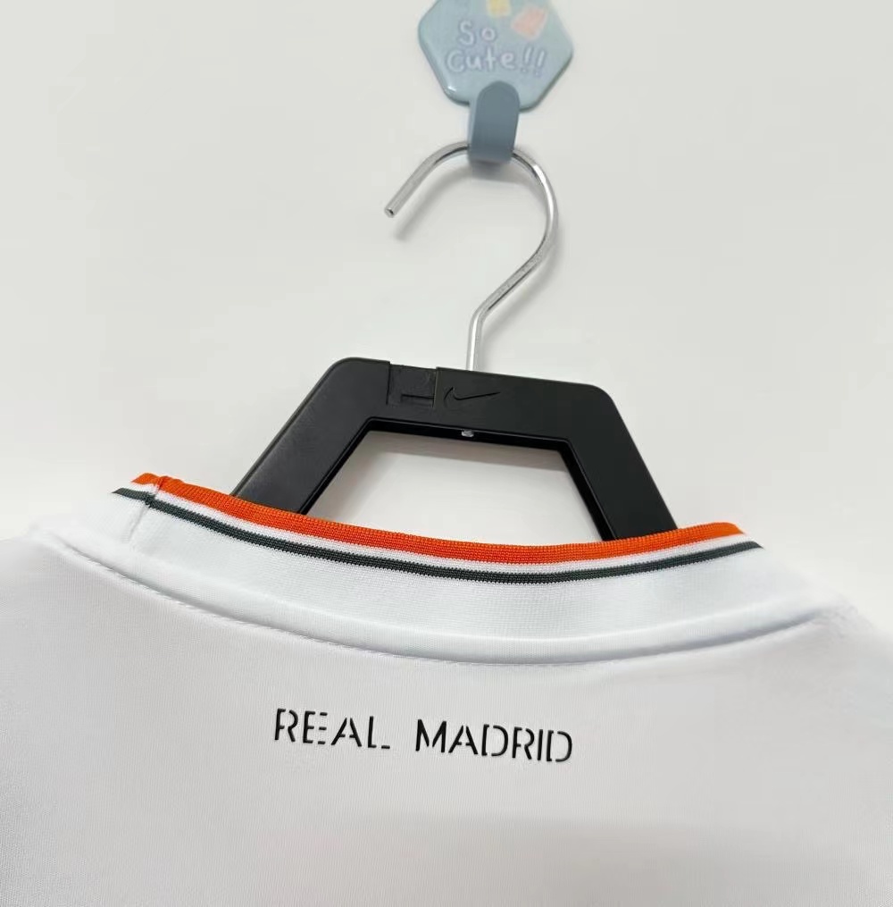 2013/2014 Real Madrid Home Football Shirt