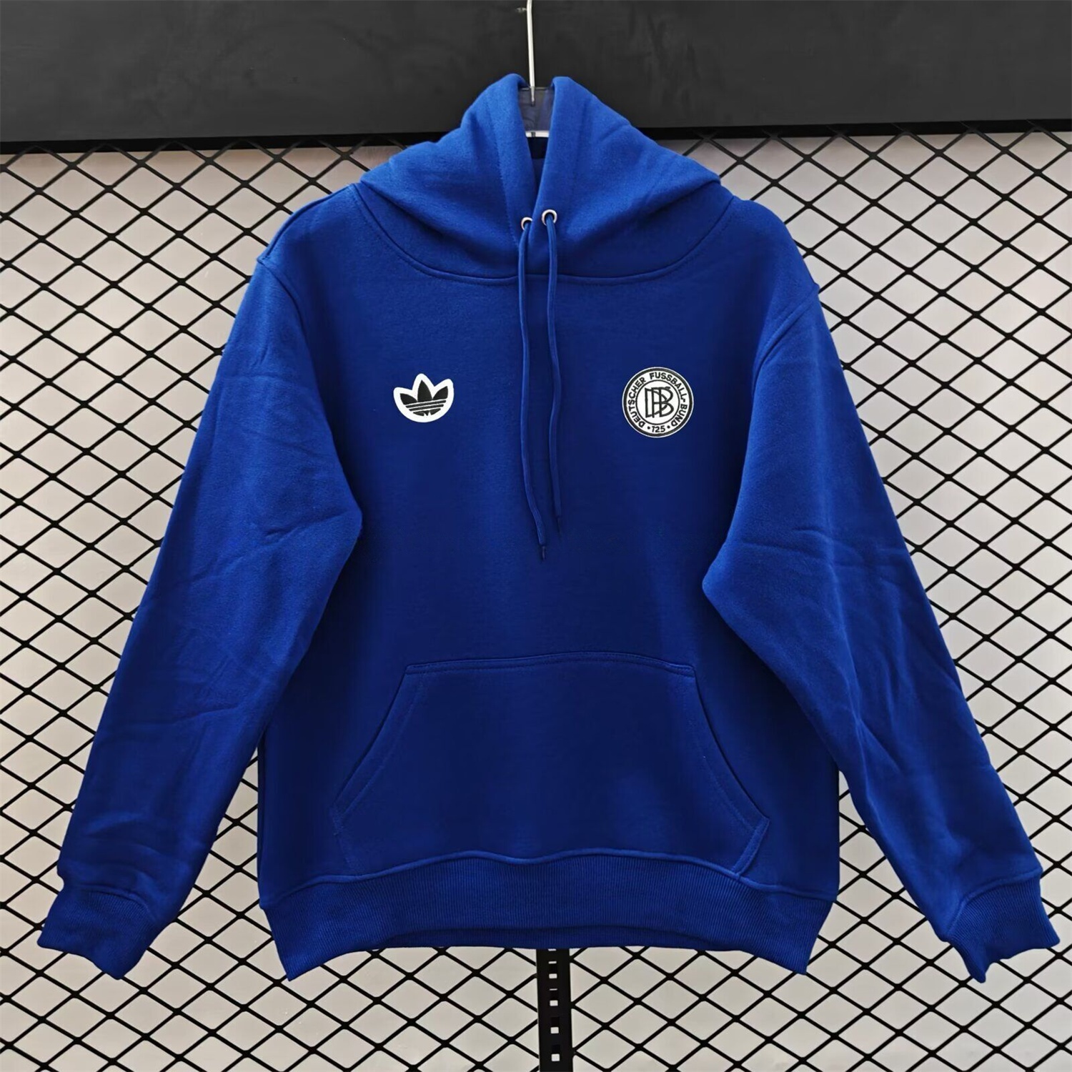 Germany 2026 Terrace Icon DFB Unisex Pullover Hoodie - UnitedFutballJersey