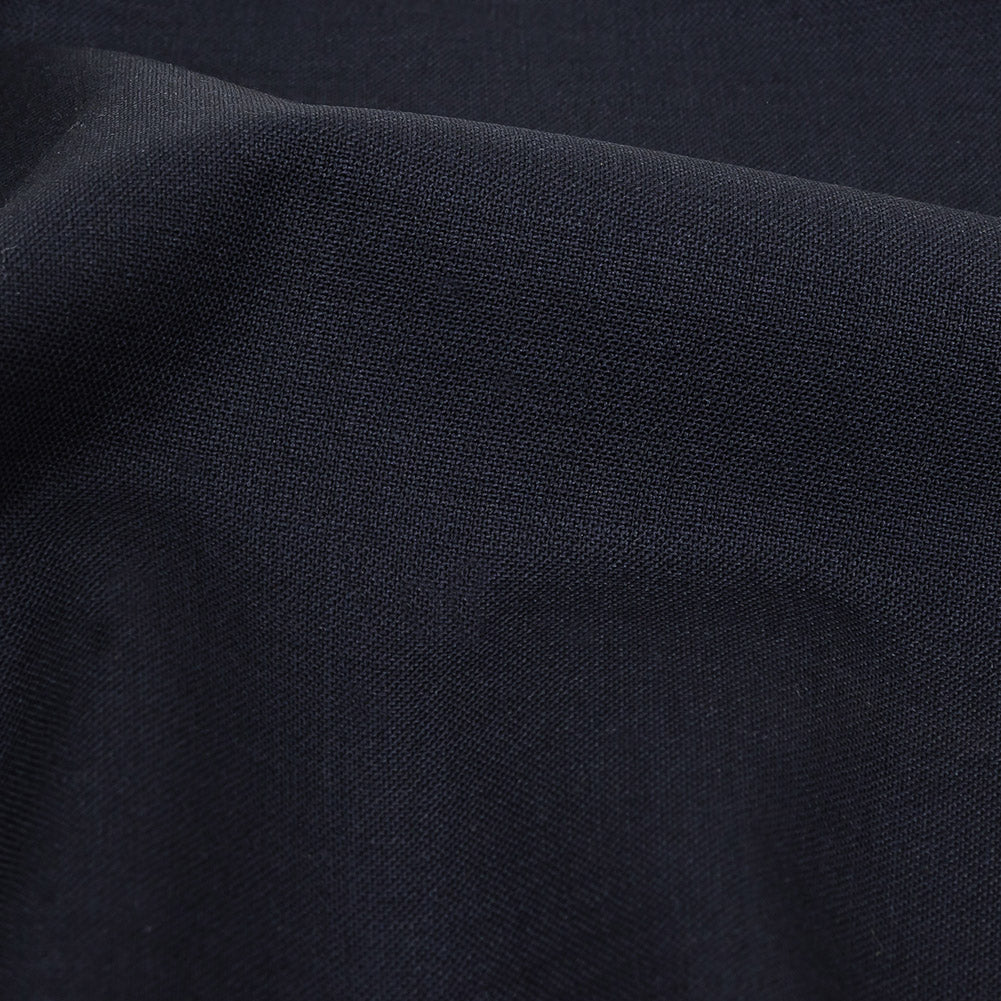 Theory Dark Navy Stretch Wool Suiting - Joann Fabrics