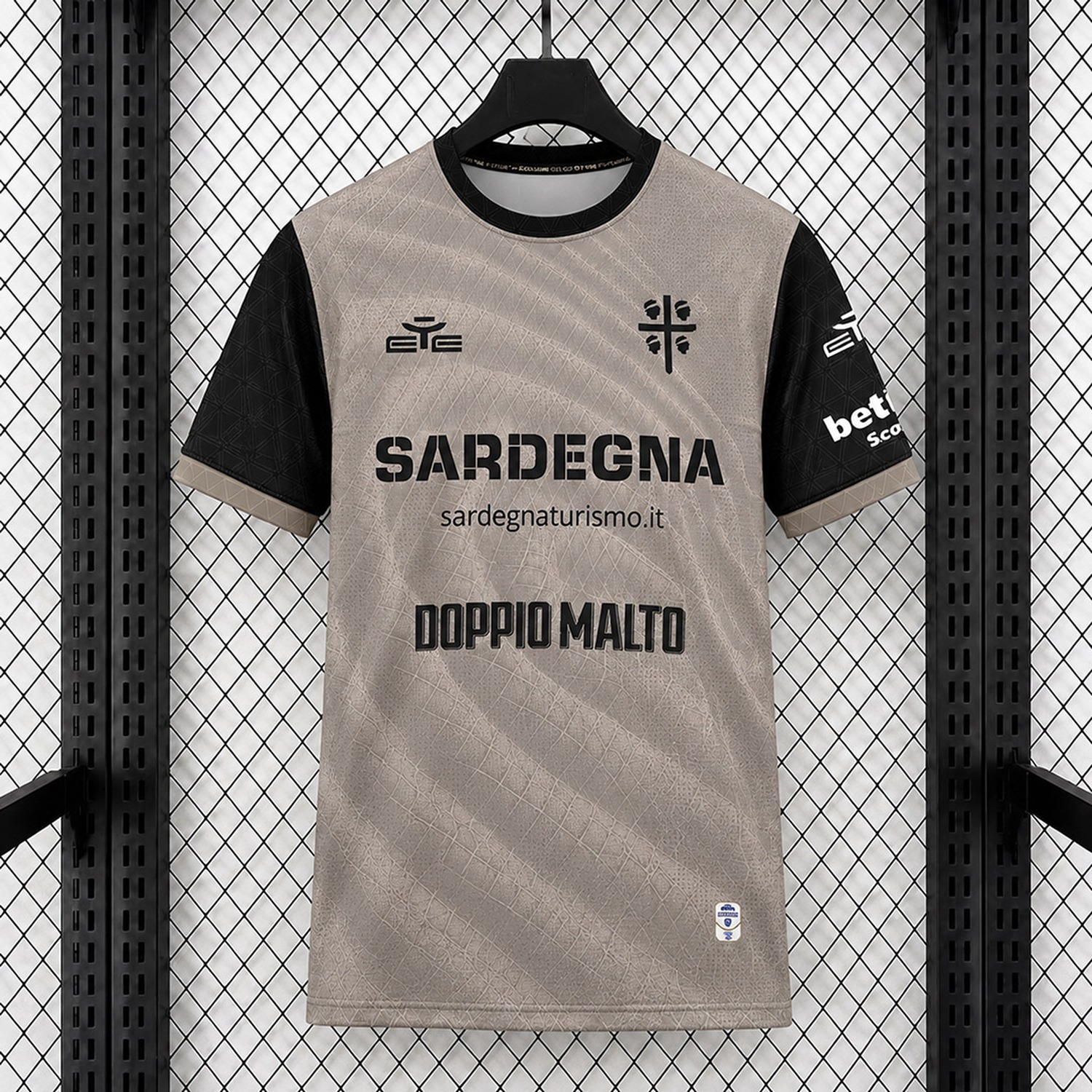Cagliari Calcio 26-27 Third Jersey - Fans Version - UnitedFutballJersey