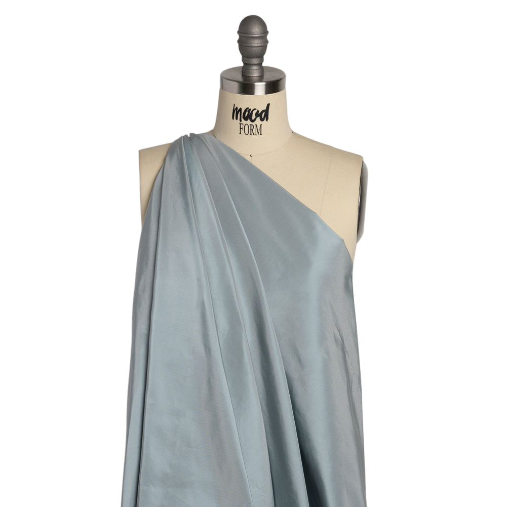 Silk Taffeta - Bluestone - Premium Collection - Joann Fabrics
