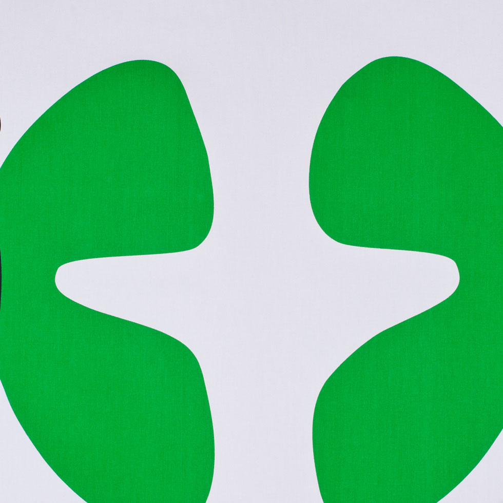 Green Print Graphic Cotton - Joann Fabrics