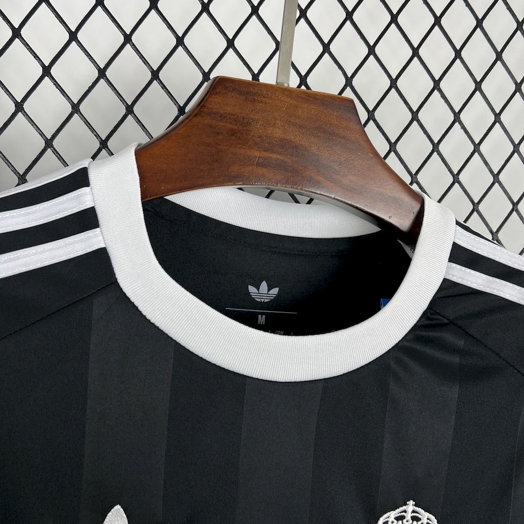 2025/2026 Real Madrid Goalie Football Jersey 1:1 Thai Quality