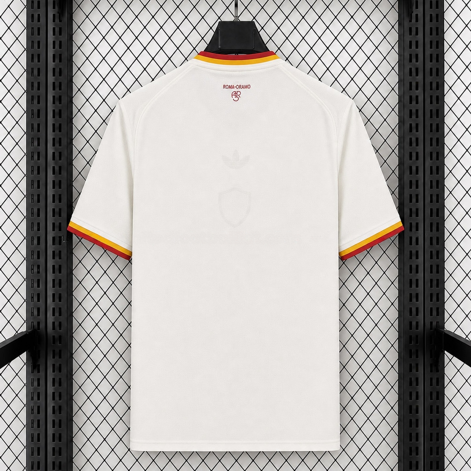 AS Roma 26-27 Away Jersey - Fans Version - UnitedFutballJersey